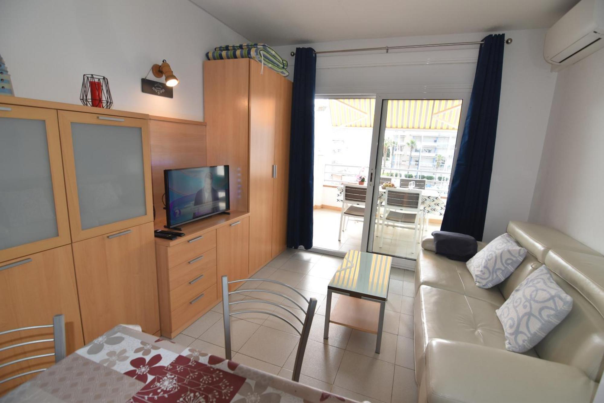 Appartement Rnet - 2-3 Puerto Madeira Canal View *